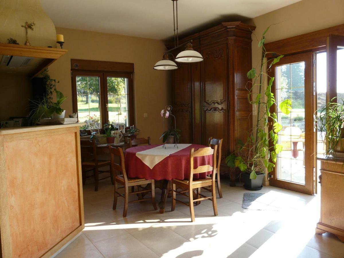 Bed and Breakfast L'Orchidee Рошо Екстер'єр фото